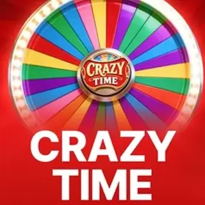Crazy Time live game show