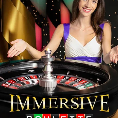 Immersive Roulette HD stream