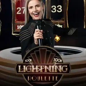 Lightning Roulette Evolution