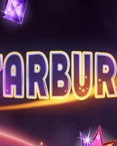 Starburst NetEnt game